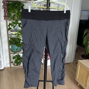 Bundle Sale Item: 4 items for $25 Lucy Women’s Get Going Capris. L. 22” inseam.